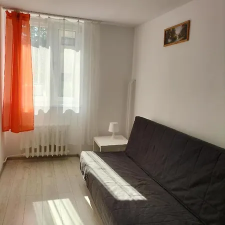 Jasiu Apartament *