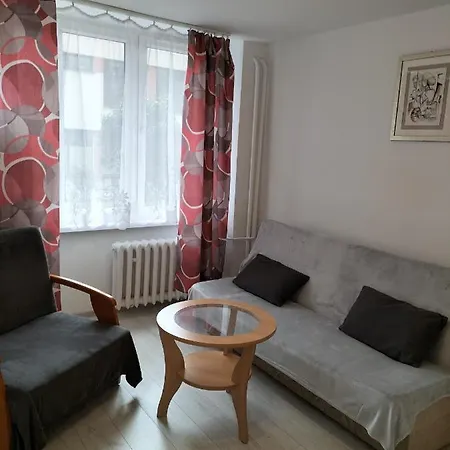Apartament Jasiu